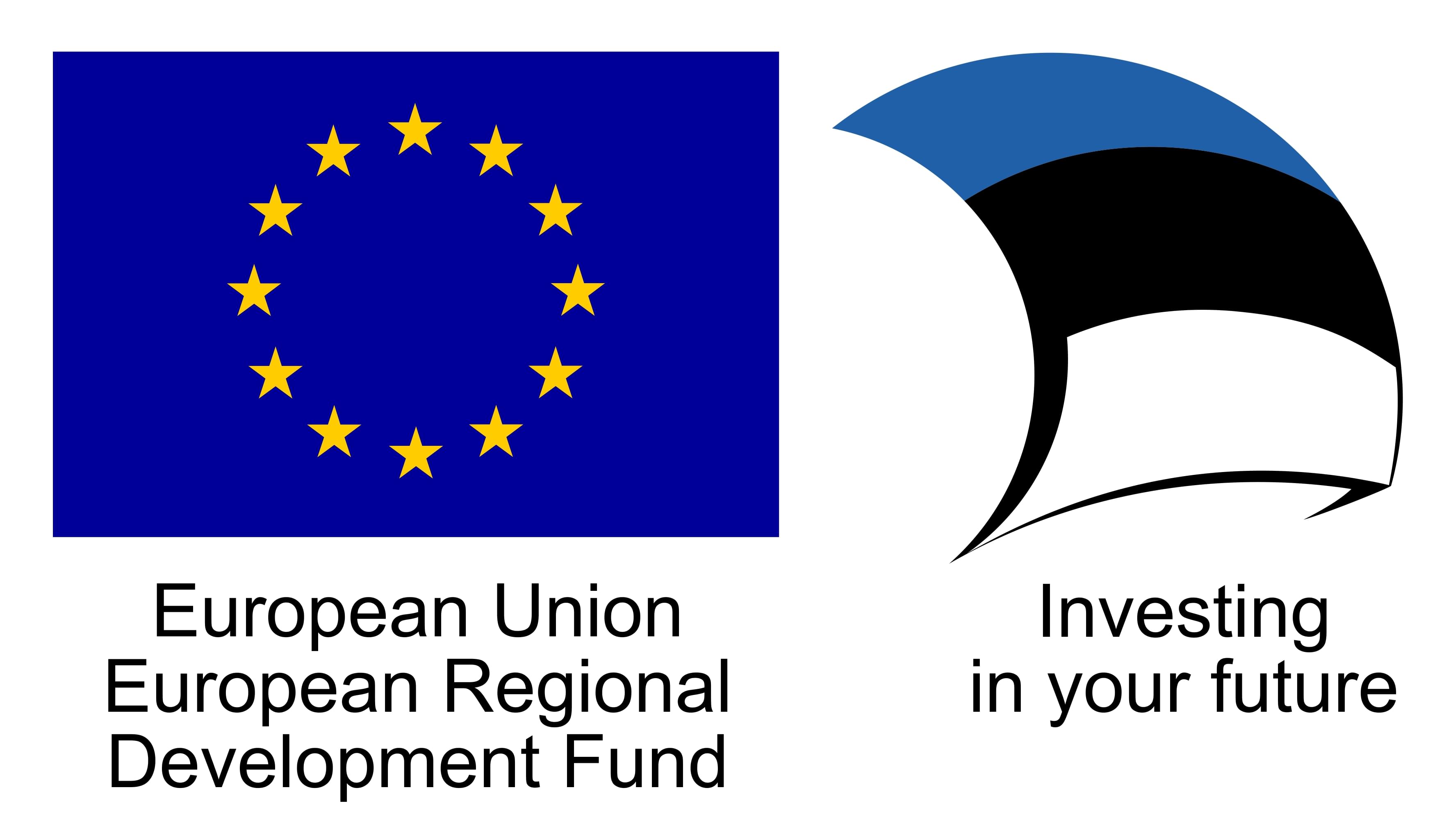 European Union, European Regional Development Fund, Investing in your future